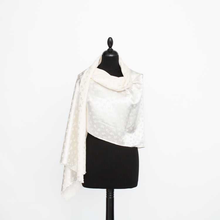 T22A01762 | Daisy Glossy Jacquard - view 2