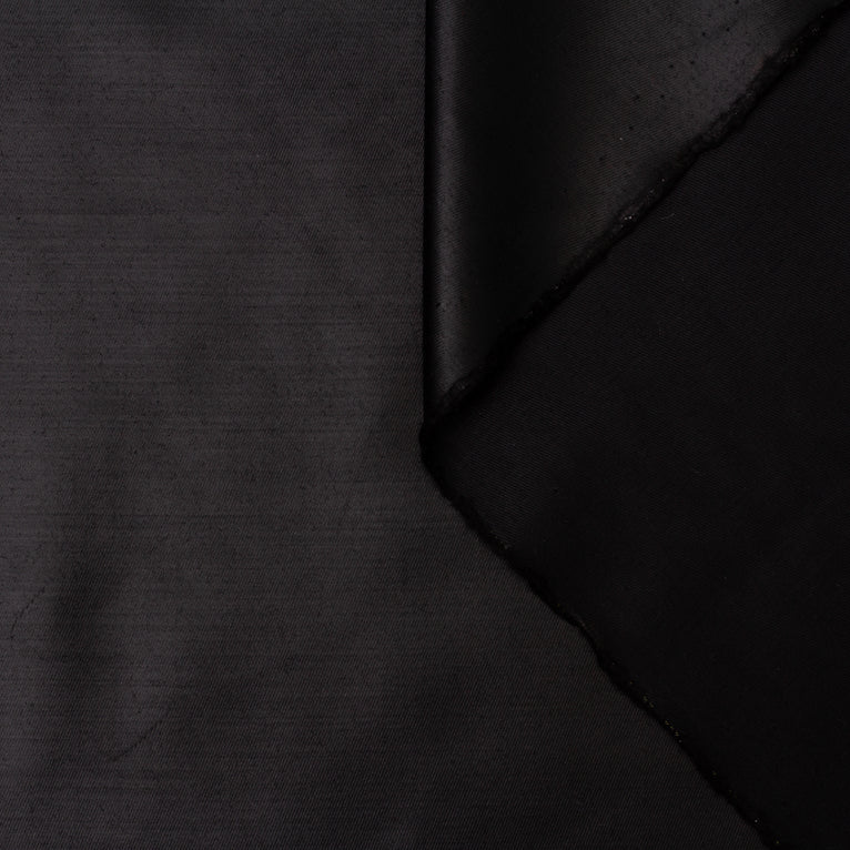 T22A01763 | Wool &amp; Silk Chintz Twill - view 4