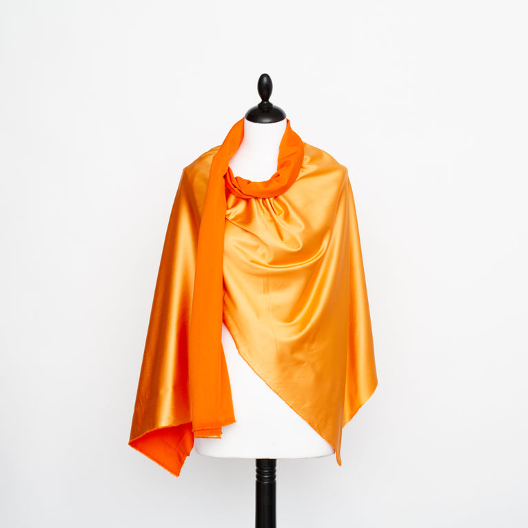 T22A01770 | Stretch Chintzed Satin - view 2