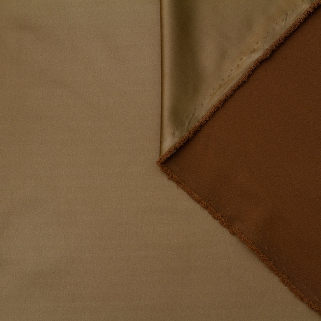 T22A01770 | Stretch Chintzed Satin
