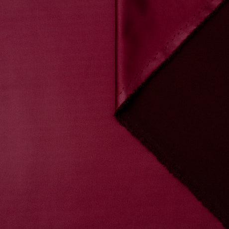 T22A01770 | Stretch Chintzed Satin