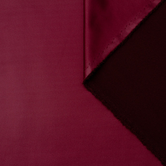 T22A01770 | Stretch Chintzed Satin