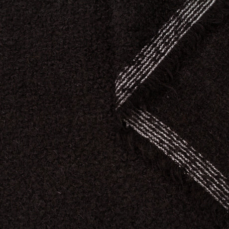 T22A01771 | Wool & Mohair Bouclé Tweed