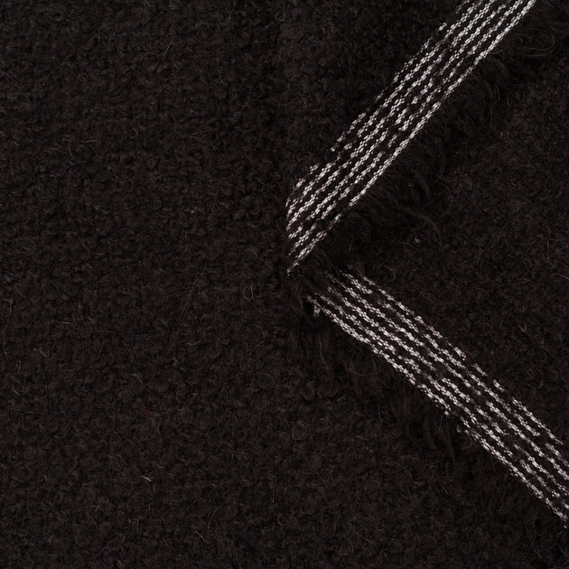 T22A01771 | Wool & Mohair Bouclé Tweed