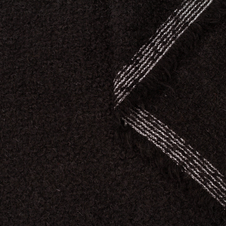 T22A01771 | Wool &amp; Mohair Bouclé Tweed - view 4