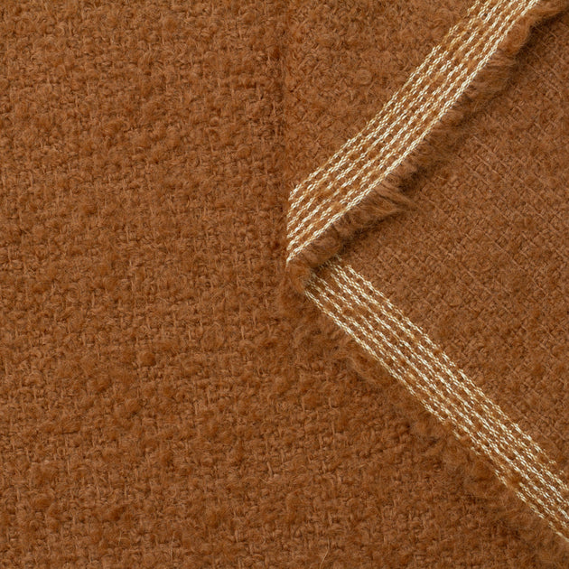 T22A01771 | Wool & Mohair Bouclé Tweed