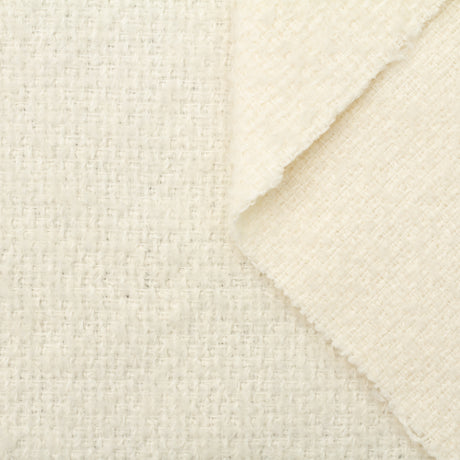 T22A01771 | Wool & Mohair Bouclé Tweed