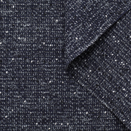  Double Face Bouclé Wool Tweed