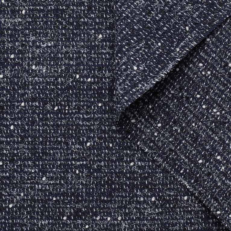 T22A01778 | Double Face Bouclé Wool Tweed - view 2