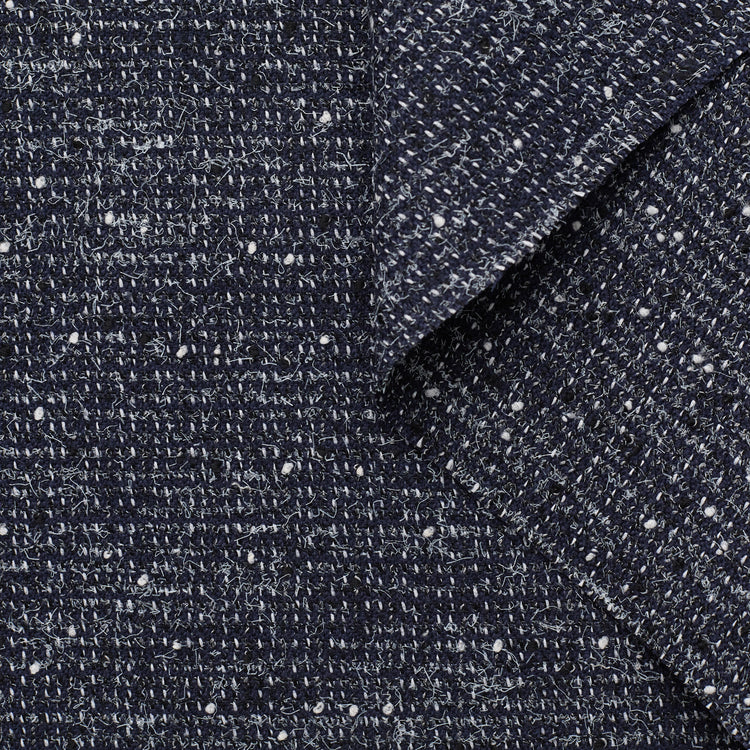T22A01778 | Double Face Bouclé Wool Tweed - view 1