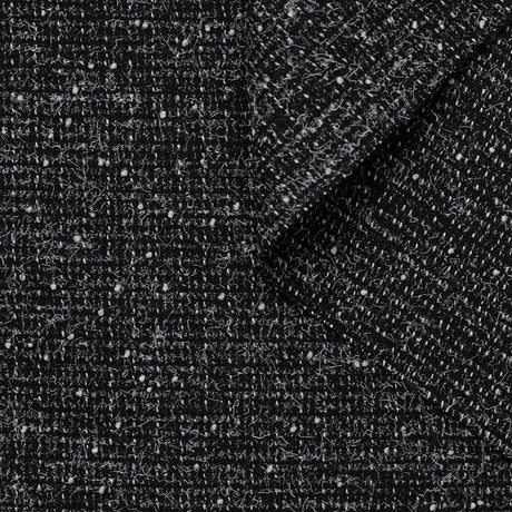 T22A01778 | Double Face Bouclé Wool Tweed