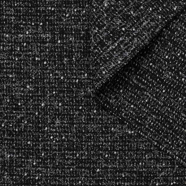 T22A01778 | Double Face Bouclé Wool Tweed