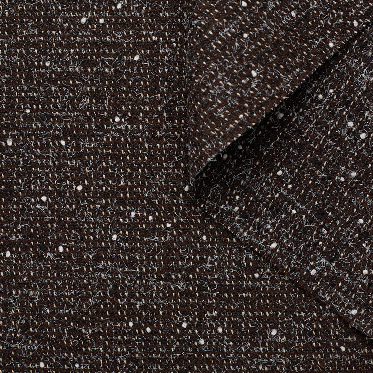 T22A01778 | Double Face Bouclé Wool Tweed - view 3