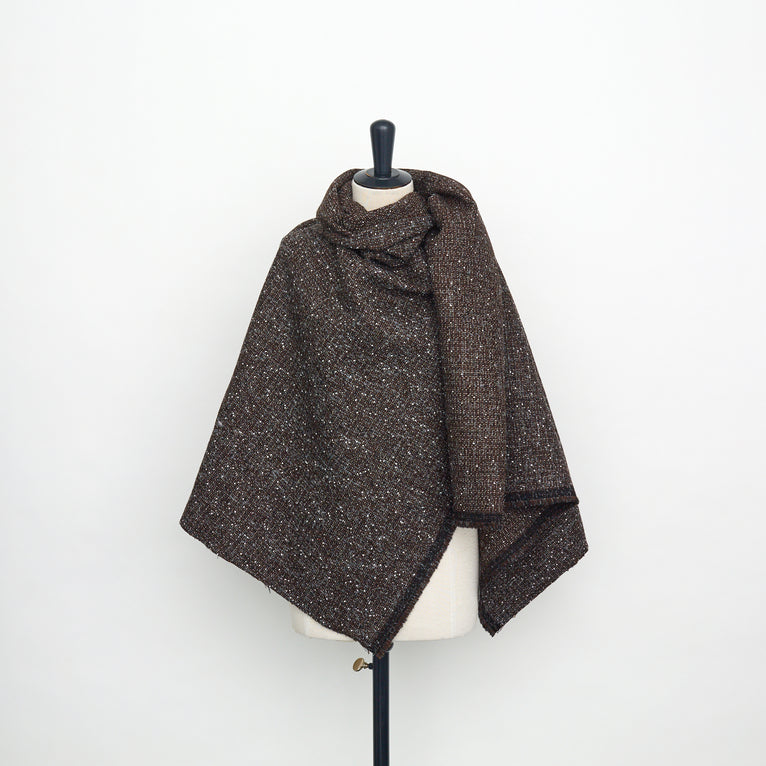 T22A01778 | Double Face Bouclé Wool Tweed - view 4