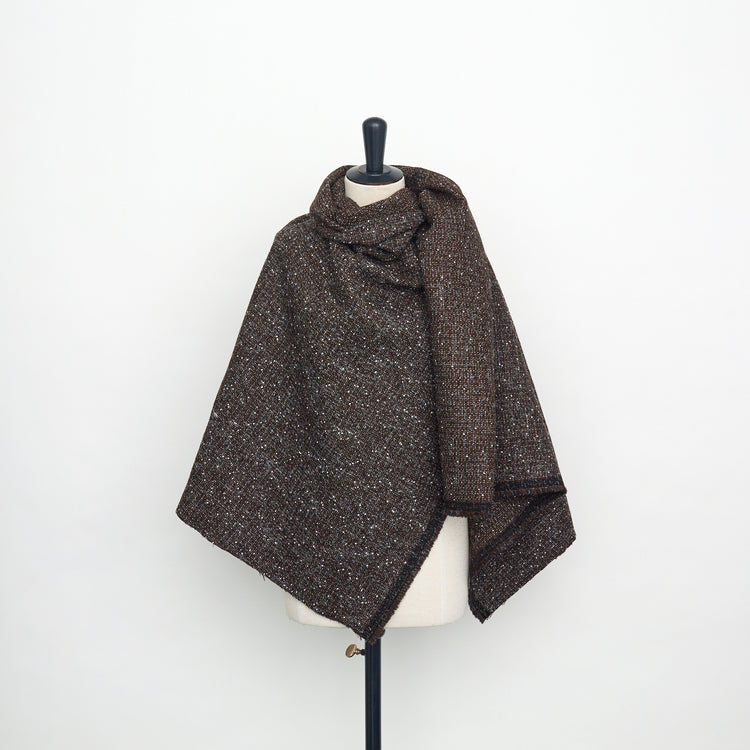 T22A01778 | Double Face Bouclé Wool Tweed - view 2