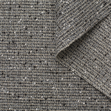 T22A01778 | Double Face Bouclé Wool Tweed