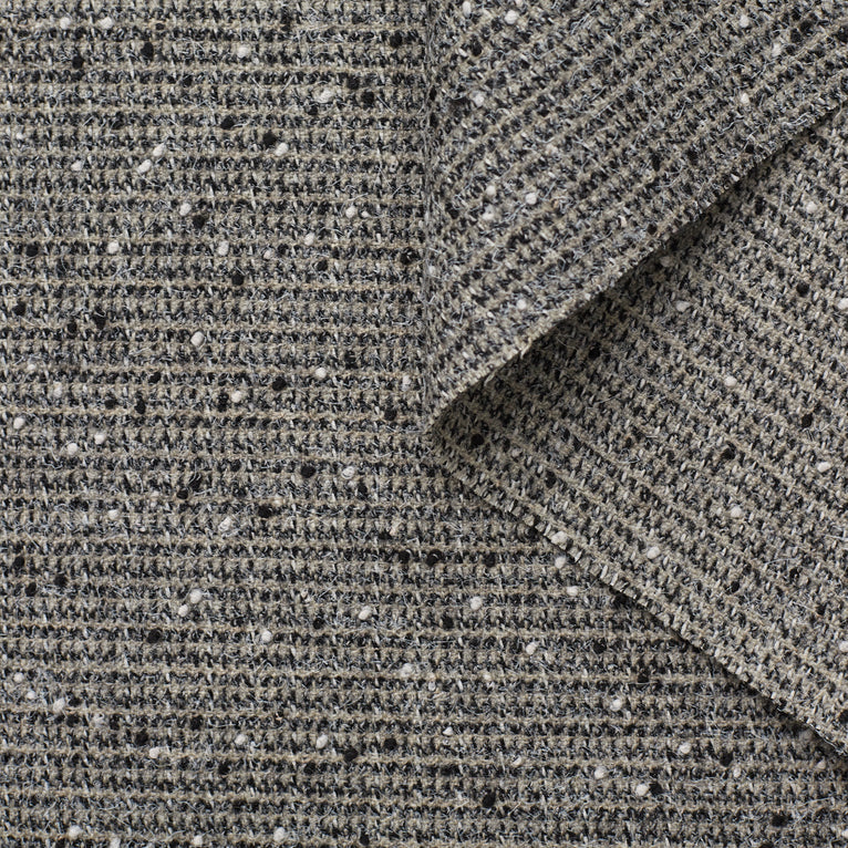T22A01778 | Double Face Bouclé Wool Tweed - view 1