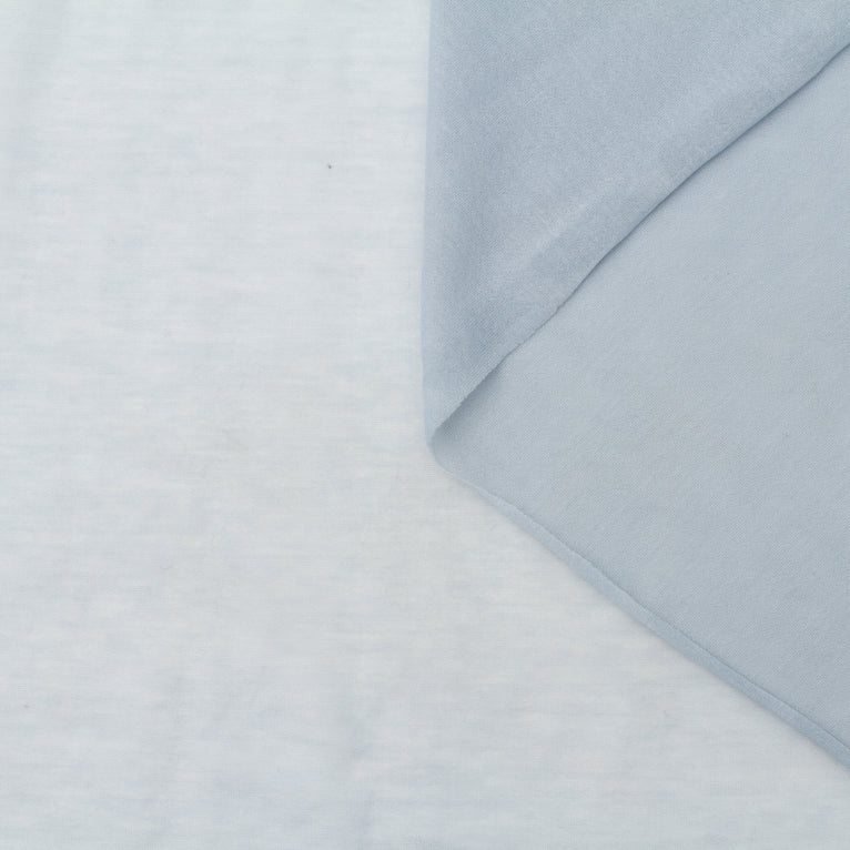 t22a01781 | Crêpe Jersey Transparent - vue 3