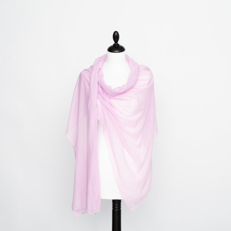 t22a01781 | Crêpe Jersey Transparent - vue 2