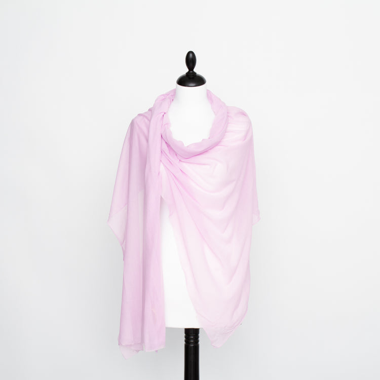 t22a01781 | Crêpe Jersey Transparent - vue 2