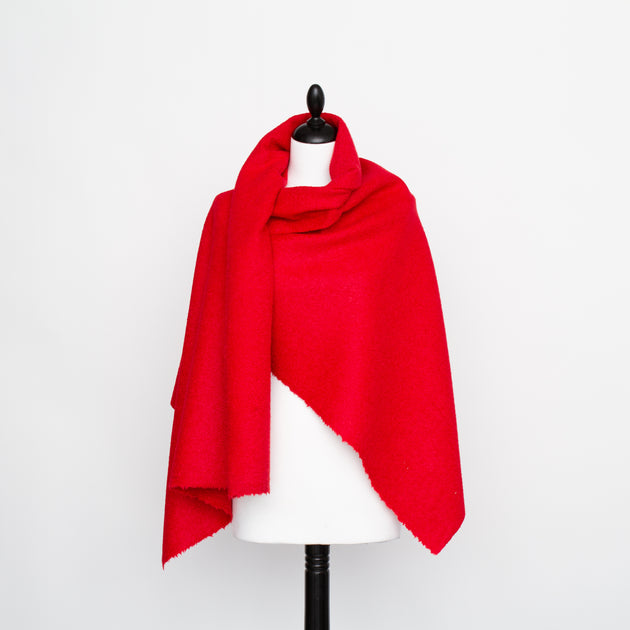 T22A01785 | Splittable Bouclé Lama Wool