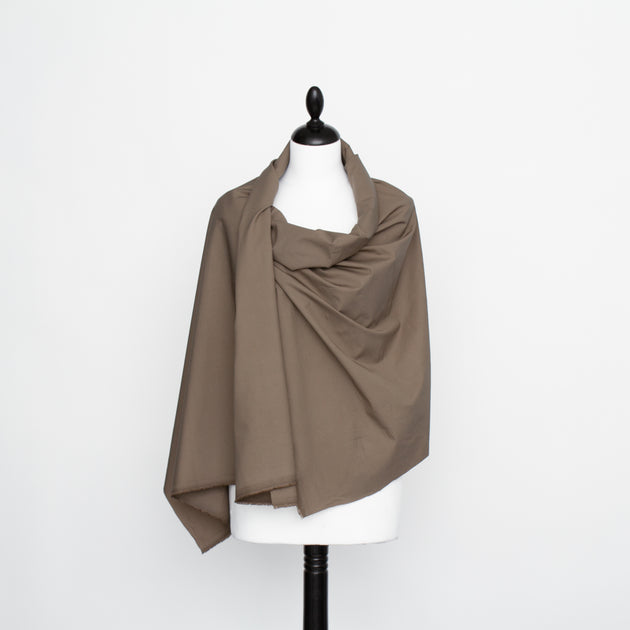 t22a01788 | Popeline de Coton Lavée