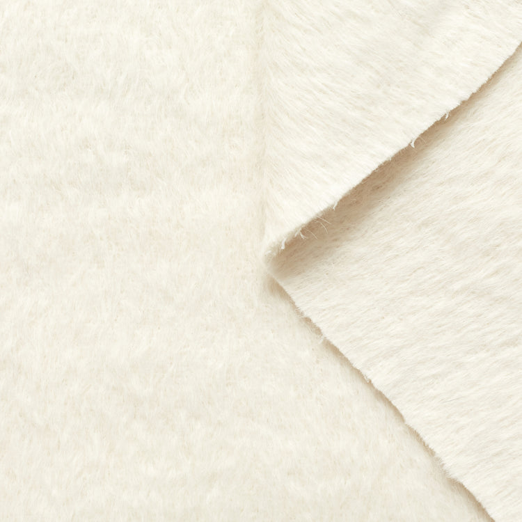 T22A01790 | Double Face Wavy Hairy Wool - view 1