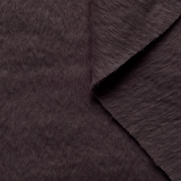 T22A01790 | Double Face Wavy Hairy Wool