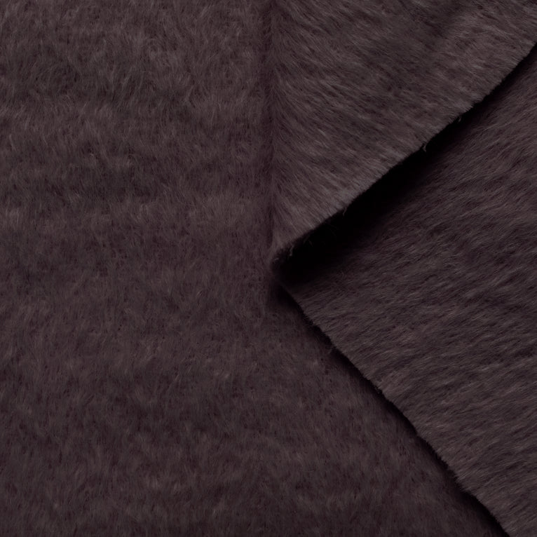 T22A01790 | Double Face Wavy Hairy Wool - view 2