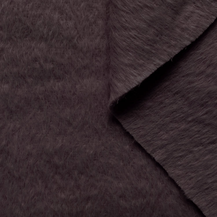 T22A01790 | Double Face Wavy Hairy Wool - view 1