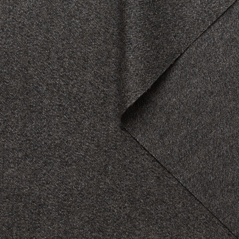 T22A01792 | Melange Wool Drap - view 1