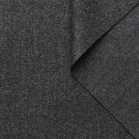  Melange Wool Drap