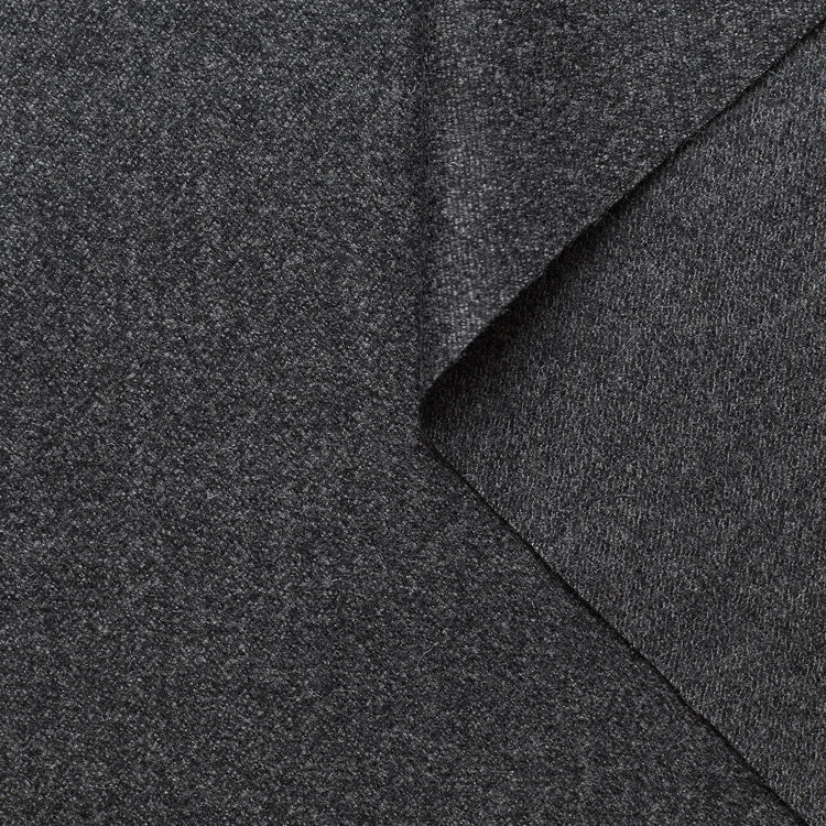 T22A01792 | Melange Wool Drap - view 1
