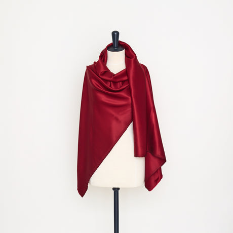  Double Face Silk Twill
