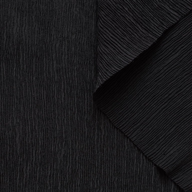 T22A01800 | Silk Micro Plissé - view 1
