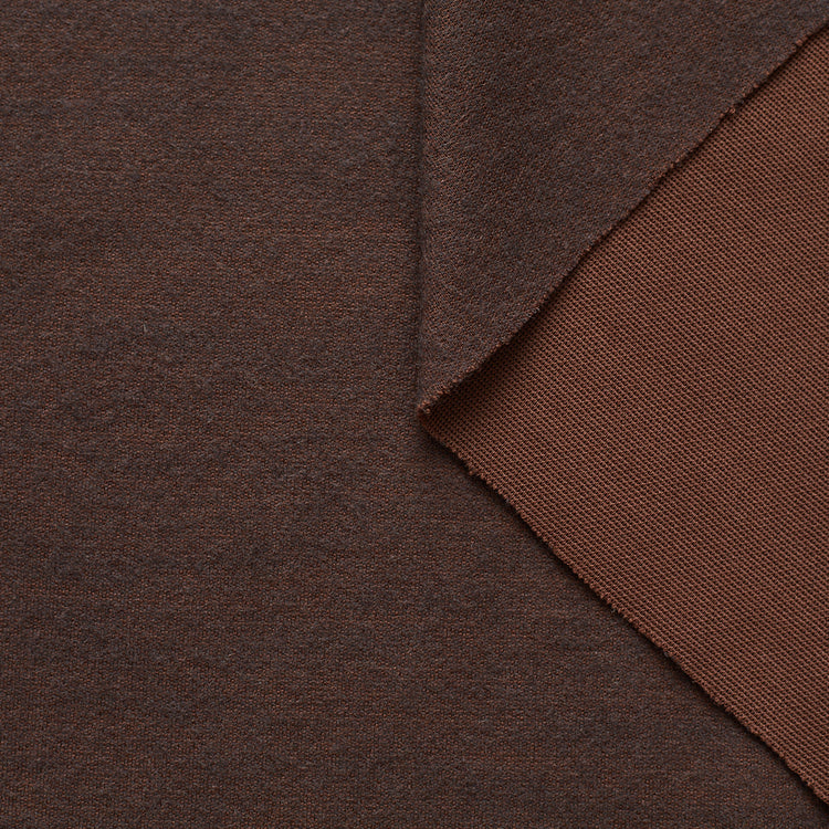 T22A01801 | Hairy Melange Double Piqué Jersey - view 1