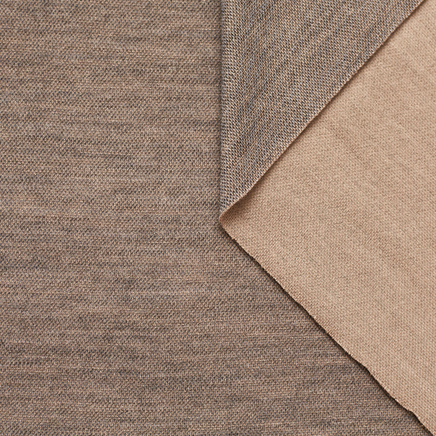 t22a01802 | Jersey Double Piqué Chiné