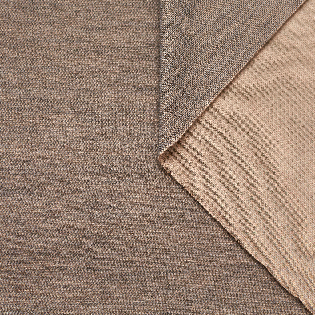 t22a01802 | Jersey Double Piqué Chiné