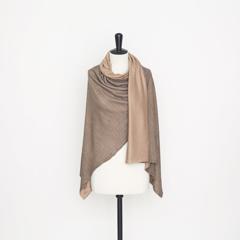 T22A01802 | Melange Double Pique Jersey - view 2