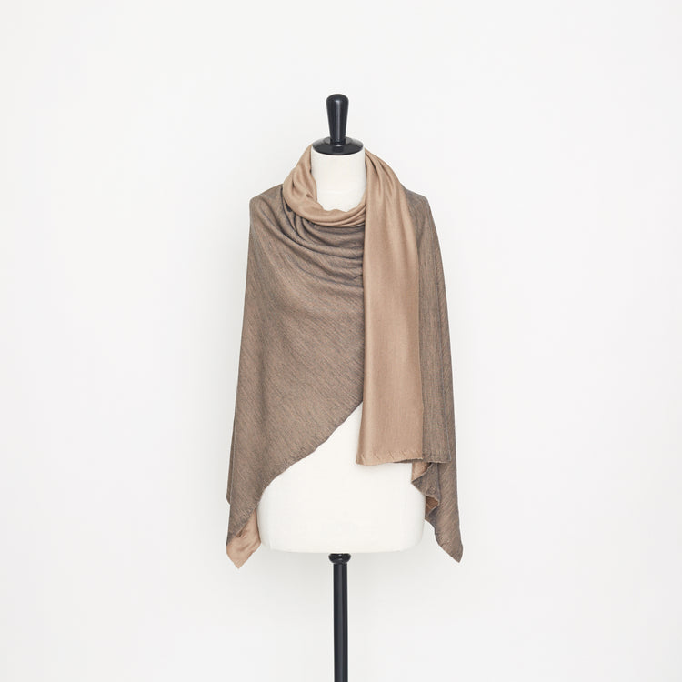 T22A01802 | Melange Double Pique Jersey - view 2