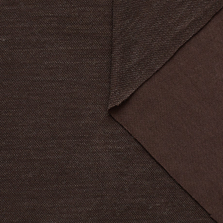 T22A01802 | Melange Double Pique Jersey