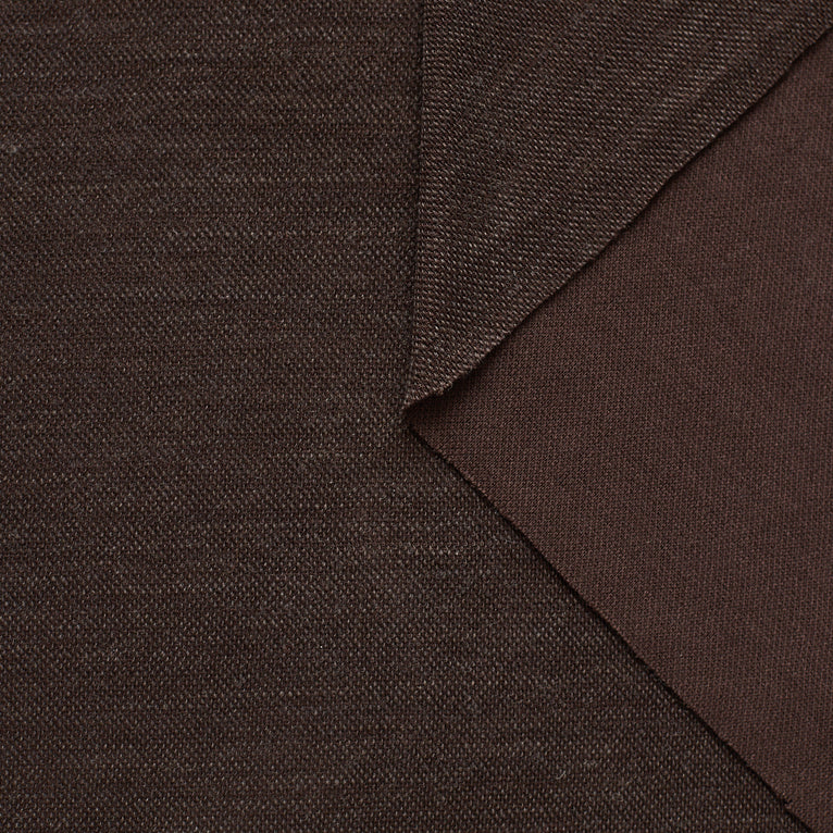 T22A01802 | Melange Double Pique Jersey - view 3
