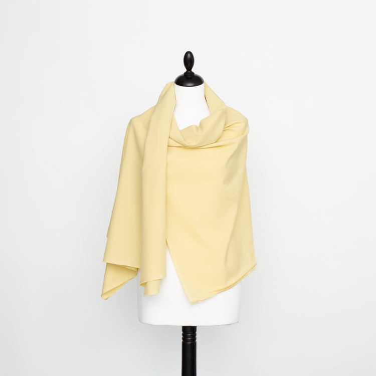 t22a01806 | Sergé de Polycupro Stretch - vue 2