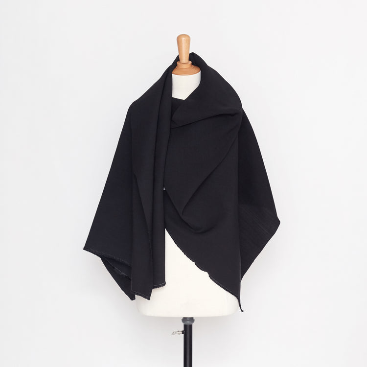 T22A01808 | Viscose &amp; Silk Canvas - view 2