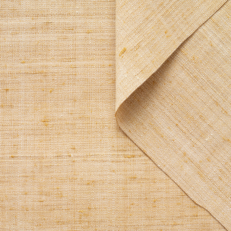 T22A01811 | Irregular Silk &amp; Viscose Canvas - view 1