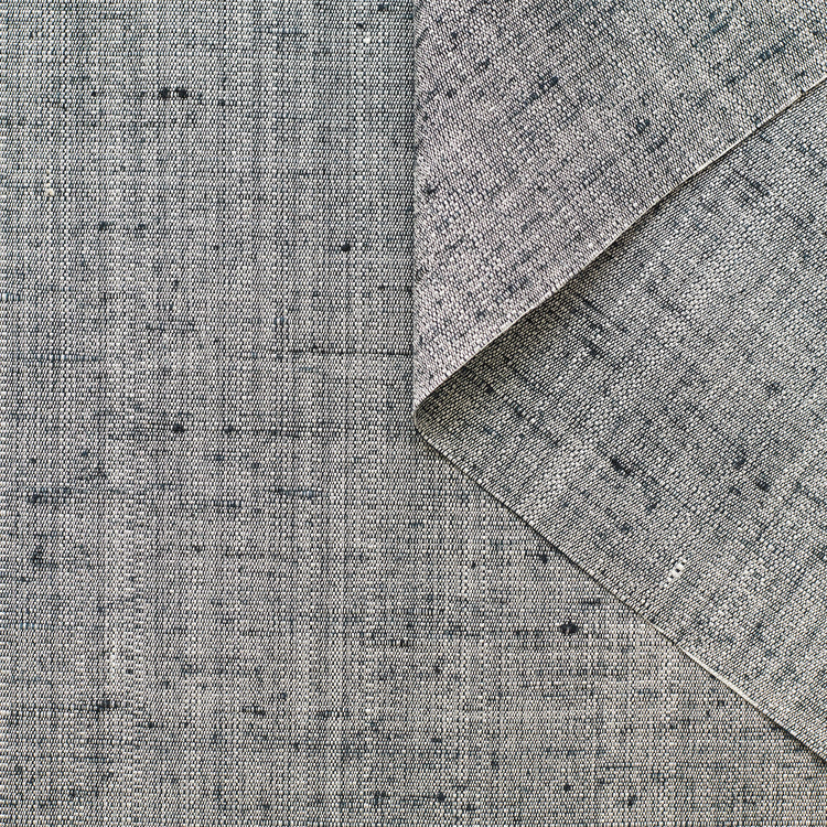 t22a01811 | Toile Soie &amp; Viscose Irrégulière - vue 1