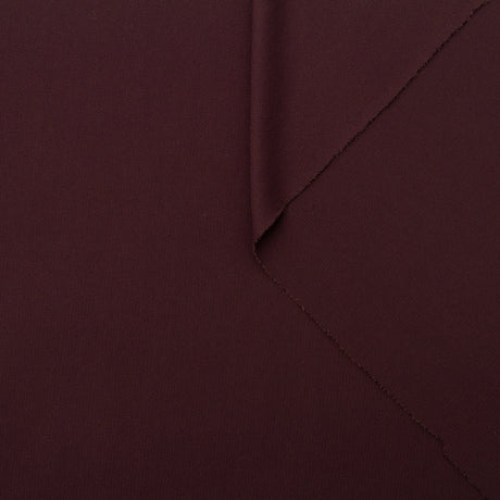 T22A01813 | Double Face Crepe Jersey