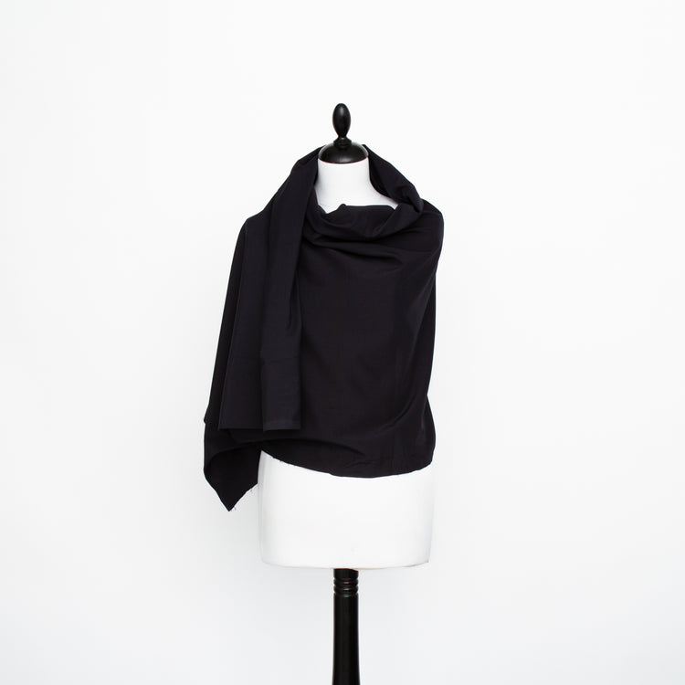 T22A01814 | Cotton &amp; Silk Faille - view 2
