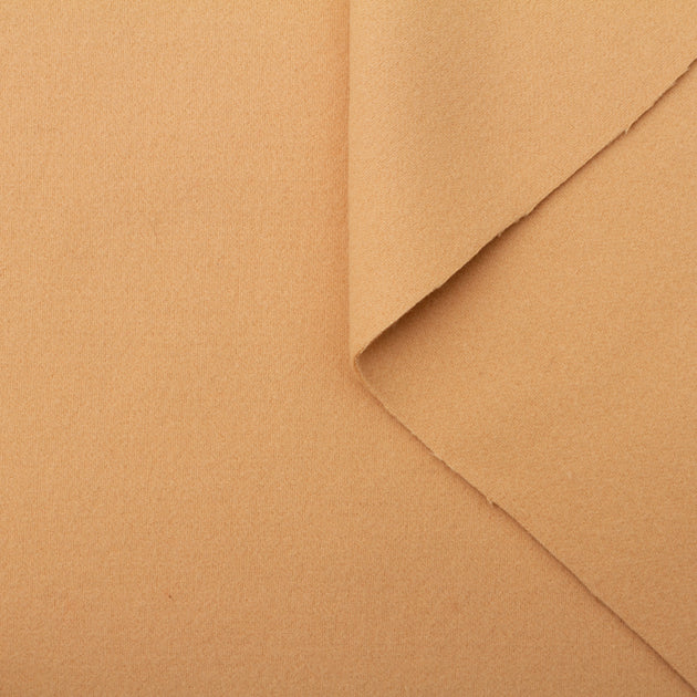 T22A01817 | Double Face Brushed Wool Drap