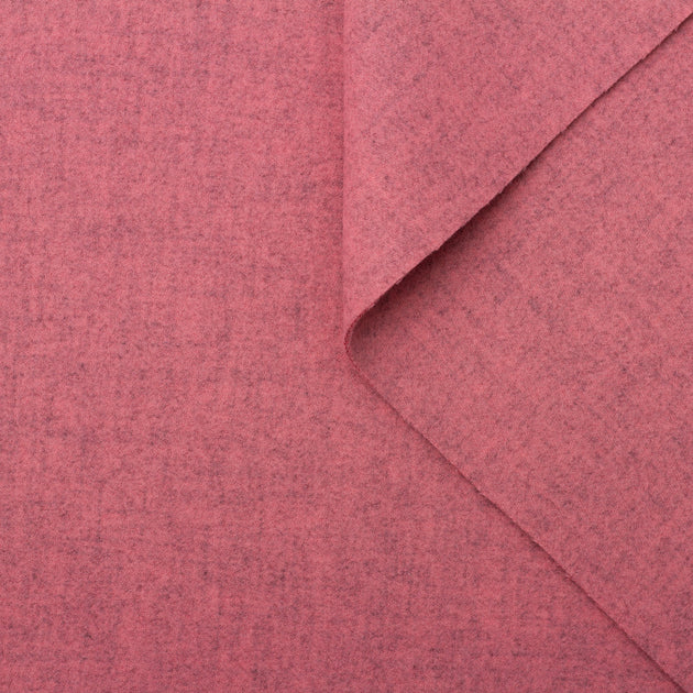 T22A01817 | Double Face Brushed Wool Drap